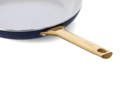 GreenPan Green Pan Padova Navy Blue Frypan 24cm - LX2001 - Homewares, Outdoor, Phone Accessories, Cases, Speakers, Headphones + More -