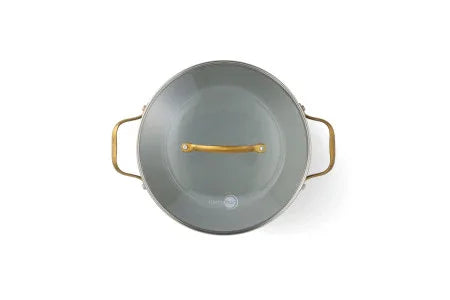 GreenPan Green Pan Padova Smokey Blue Covered Casserole 24cm/4.7L - LX2001 - Homewares, Outdoor, Phone Accessories, Cases, Speakers, Headphones + More -