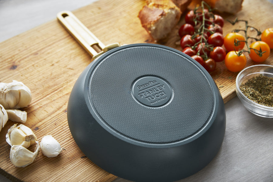 Stanley Tucci Ceramic Non-Stick 20cm Frypan | Venetian Teal