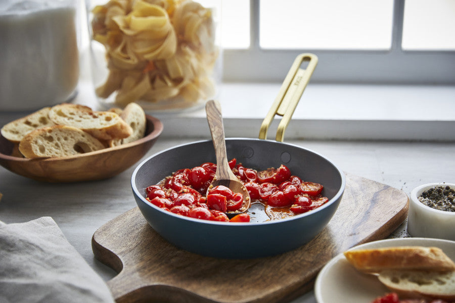 Stanley Tucci Ceramic Non-Stick 20cm Frypan | Venetian Teal