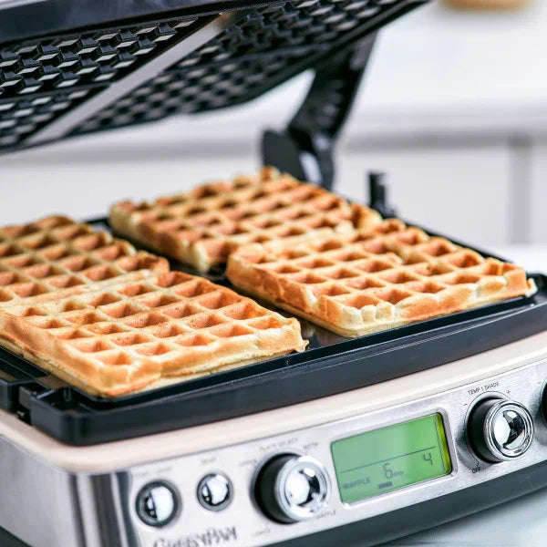 GreenPan Green Pan Elite Contact Grill Accessories - Waffle plates - LX2001 - Homewares, Outdoor, Phone Accessories, Cases, Speakers, Headphones + More -
