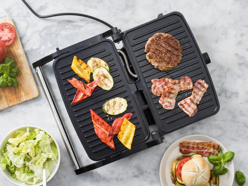 Greenlife Contact Grill - LX2001 - Homewares, Outdoor, Phone Accessories, Cases, Speakers, Headphones + More -