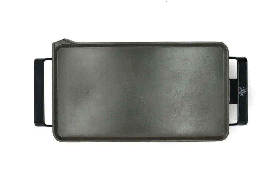 Greenlife Teppanyaki Grill Black (550x260x95 mm) - LX2001 - Homewares, Outdoor, Phone Accessories, Cases, Speakers, Headphones + More -
