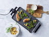 Greenlife Teppanyaki Grill Black (550x260x95 mm) - LX2001 - Homewares, Outdoor, Phone Accessories, Cases, Speakers, Headphones + More -