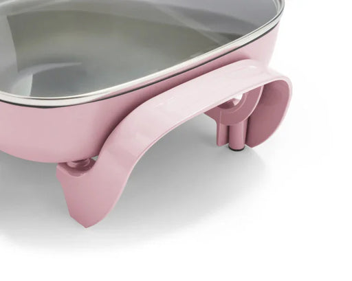 Greenlife Electric Skillet - Pink - LX2001 - Homewares, Outdoor, Phone Accessories, Cases, Speakers, Headphones + More -