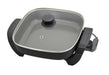 Greenlife Electric Skillet - Black - LX2001 - Homewares, Outdoor, Phone Accessories, Cases, Speakers, Headphones + More -