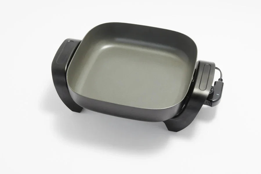 Greenlife Electric Skillet - Black - LX2001 - Homewares, Outdoor, Phone Accessories, Cases, Speakers, Headphones + More -