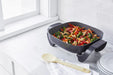 Greenlife Electric Skillet - Black - LX2001 - Homewares, Outdoor, Phone Accessories, Cases, Speakers, Headphones + More -