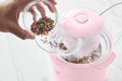 Greenlife Ice Cream Maker - Pink - LX2001 - Homewares, Outdoor, Phone Accessories, Cases, Speakers, Headphones + More -