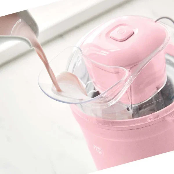 Greenlife Ice Cream Maker - Pink - LX2001 - Homewares, Outdoor, Phone Accessories, Cases, Speakers, Headphones + More -