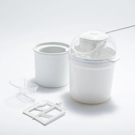 Greenlife Ice Cream Maker - Turquoise - LX2001 - Homewares, Outdoor, Phone Accessories, Cases, Speakers, Headphones + More -