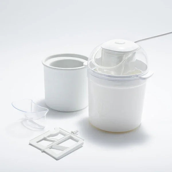 Greenlife Ice Cream Maker - Turquoise - LX2001 - Homewares, Outdoor, Phone Accessories, Cases, Speakers, Headphones + More -