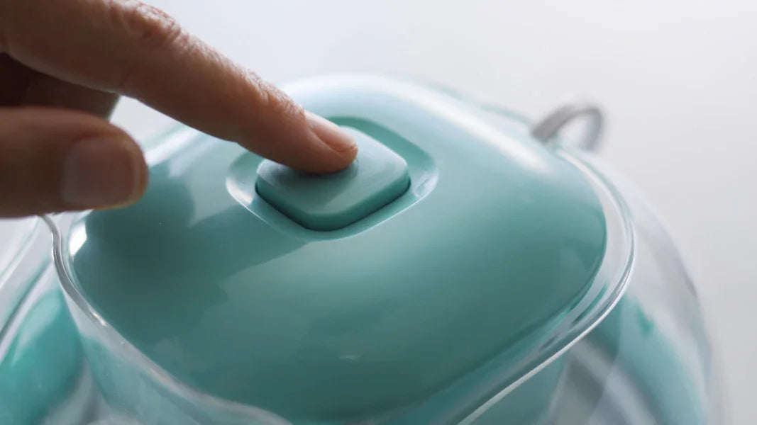 Greenlife Ice Cream Maker - Turquoise - LX2001 - Homewares, Outdoor, Phone Accessories, Cases, Speakers, Headphones + More -