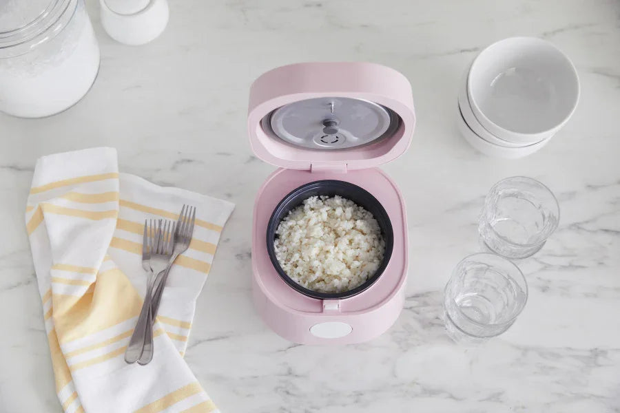 Greenlife Rice Cooker Pink 4 Cups / 1.2L - LX2001 - Homewares, Outdoor, Phone Accessories, Cases, Speakers, Headphones + More -
