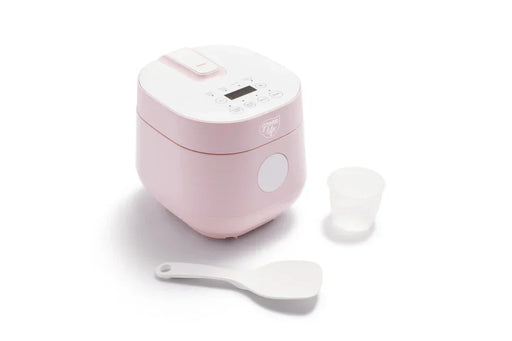 Greenlife Rice Cooker Pink 4 Cups / 1.2L - LX2001 - Homewares, Outdoor, Phone Accessories, Cases, Speakers, Headphones + More -