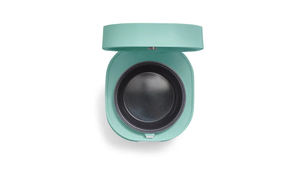 Greenlife Rice Cooker Turquoise 4 Cups / 1.2L - LX2001 - Homewares, Outdoor, Phone Accessories, Cases, Speakers, Headphones + More -
