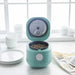 Greenlife Rice Cooker Turquoise 4 Cups / 1.2L - LX2001 - Homewares, Outdoor, Phone Accessories, Cases, Speakers, Headphones + More -