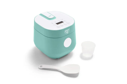 Greenlife Rice Cooker Turquoise 4 Cups / 1.2L - LX2001 - Homewares, Outdoor, Phone Accessories, Cases, Speakers, Headphones + More -