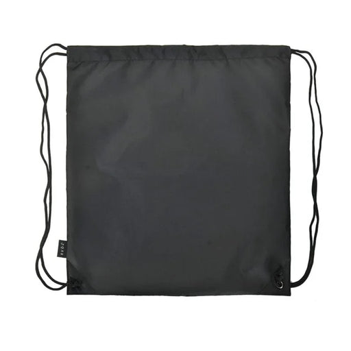 Generation Earth Recycled Drawstring Backpack – Black - LX2001 - Homewares, Outdoor, Phone Accessories, Cases, Speakers, Headphones + More -