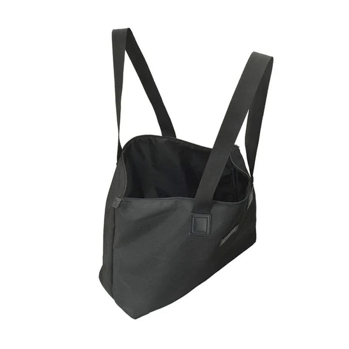 Generation Earth Recycled Tote Bag 40 Litre – Black - LX2001 - Homewares, Outdoor, Phone Accessories, Cases, Speakers, Headphones + More -