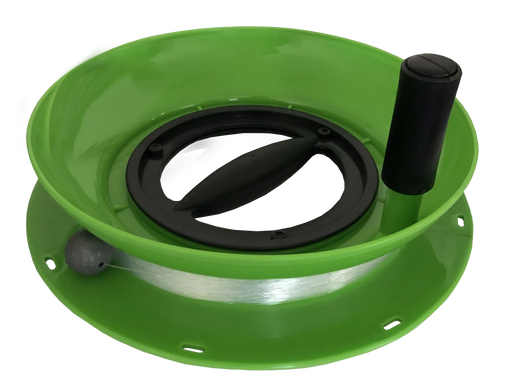 Fishtech 10" Fixed Handle Hand Caster - LX2001 - Homewares, Outdoor, Phone Accessories, Cases, Speakers, Headphones + More -