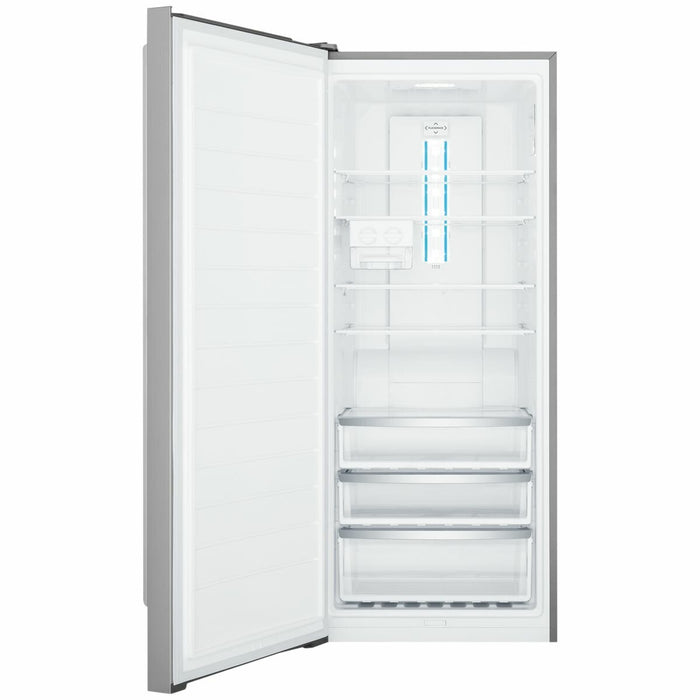 Westinghouse 388L single door freezer, stainless steel with 3 full width freezer - LX2001 - Homewares, Outdoor, Phone Accessories, Cases, Speakers, Headphones + More -