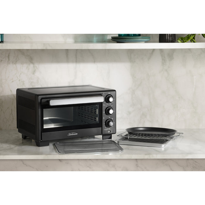 Sunbeam Nutricrisp Air Fryer Oven