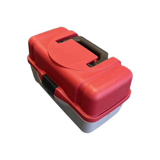 Anglers Mate Two Tray Tackle Box - LX2001 - Homewares, Outdoor, Phone Accessories, Cases, Speakers, Headphones + More -