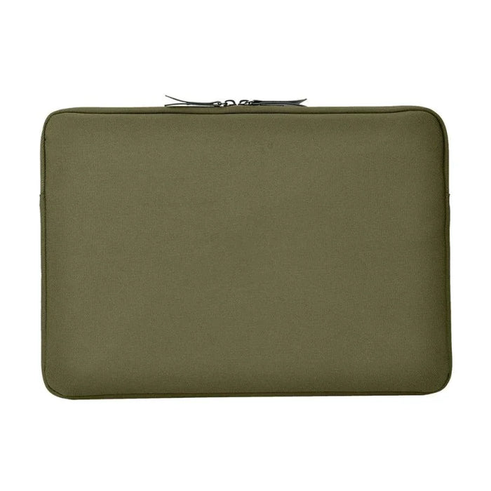 Generation Earth 13.3"-14.1" Laptop Sleeve – Olive - LX2001 - Homewares, Outdoor, Phone Accessories, Cases, Speakers, Headphones + More -