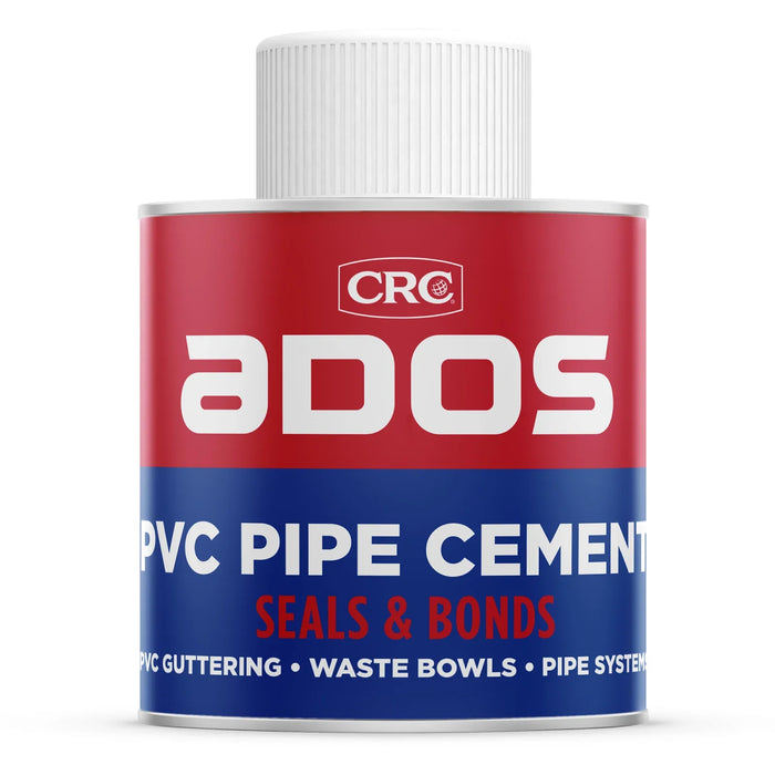 Crc Pvc Pipe Cement 75Ml Tube General Purpose Clear Pvc Adhesive - LX2001 - Homewares, Outdoor, Phone Accessories, Cases, Speakers, Headphones + More -