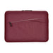 Evol Sienna 13.3" - 14.1" Laptop Sleeve Maroon - LX2001 - Homewares, Outdoor, Phone Accessories, Cases, Speakers, Headphones + More -