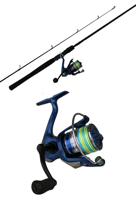 Fishtech Softbait Combo - LX2001 - Homewares, Outdoor, Phone Accessories, Cases, Speakers, Headphones + More -