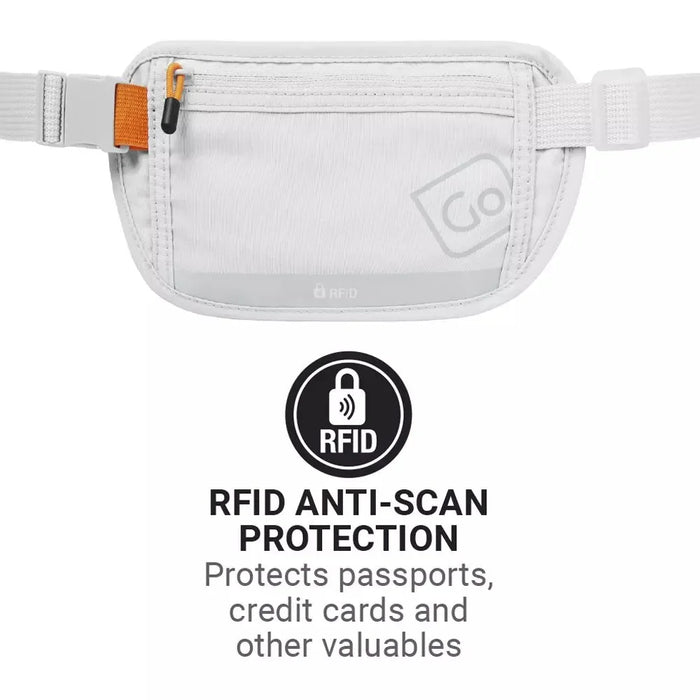 Rfid Waist Wallet - LX2001 - Homewares, Outdoor, Phone Accessories, Cases, Speakers, Headphones + More -
