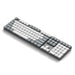 Satechi SM3 Slim Mechanical Backlit Wireless Bluetooth Keyboard (Light) - LX2001 - Homewares, Outdoor, Phone Accessories, Cases, Speakers, Headphones + More -