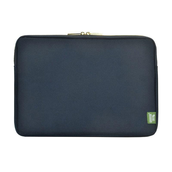 Generation Earth Berlin Recycled 13.3"-14.1" Laptop Sleeve – Navy - LX2001 - Homewares, Outdoor, Phone Accessories, Cases, Speakers, Headphones + More -