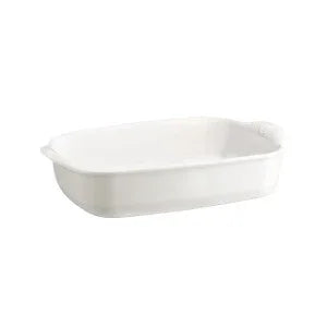 Emile Henry Medium Rectangular Oven Dish - Flour - LX2001 - Homewares, Outdoor, Phone Accessories, Cases, Speakers, Headphones + More -