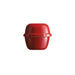 Emile Henry Large Bread Loaf Baker - Burgundy - LX2001 - Homewares, Outdoor, Phone Accessories, Cases, Speakers, Headphones + More -