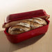 Emile Henry Large Bread Loaf Baker - Burgundy - LX2001 - Homewares, Outdoor, Phone Accessories, Cases, Speakers, Headphones + More -