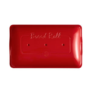 Emile Henry Mini-Baguettes Baker - Burgundy - LX2001 - Homewares, Outdoor, Phone Accessories, Cases, Speakers, Headphones + More -