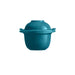 Emile Henry Egg Nest - Mediterranean Blue - LX2001 - Homewares, Outdoor, Phone Accessories, Cases, Speakers, Headphones + More -