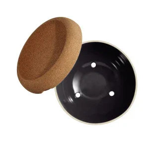 Emile Henry Deep Storage Bowl - Truffle - LX2001 - Homewares, Outdoor, Phone Accessories, Cases, Speakers, Headphones + More -