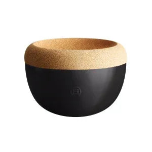 Emile Henry Deep Storage Bowl - Truffle - LX2001 - Homewares, Outdoor, Phone Accessories, Cases, Speakers, Headphones + More -