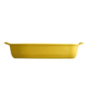 Emile Henry Large Rectangular Oven Dish - Provence Yellow - LX2001 - Homewares, Outdoor, Phone Accessories, Cases, Speakers, Headphones + More -
