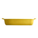 Emile Henry Large Rectangular Oven Dish - Provence Yellow - LX2001 - Homewares, Outdoor, Phone Accessories, Cases, Speakers, Headphones + More -