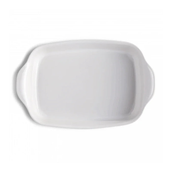 Emile Henry Large Rectangular Oven Dish - Flour - LX2001 - Homewares, Outdoor, Phone Accessories, Cases, Speakers, Headphones + More -
