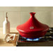 Emile Henry Tagine Small 27cm - Burgundy - LX2001 - Homewares, Outdoor, Phone Accessories, Cases, Speakers, Headphones + More -