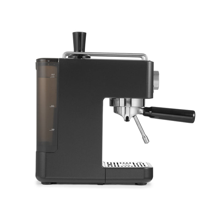 Sunbeam Origins Slimline Espresso Coffee Machine - Black