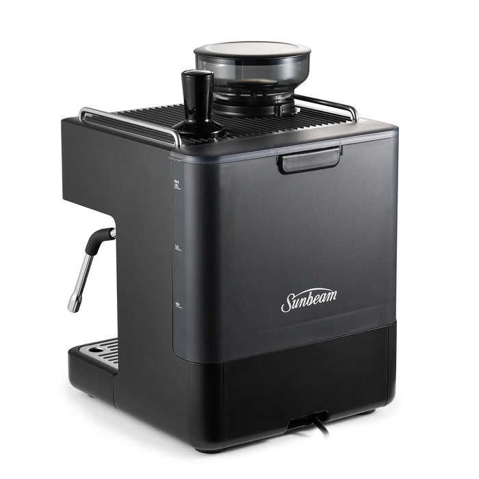 Sunbeam Origins Classic Espresso Coffee Machine - Black