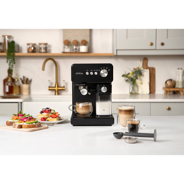 Sunbeam Prima Latte Espresso Coffee Machine
