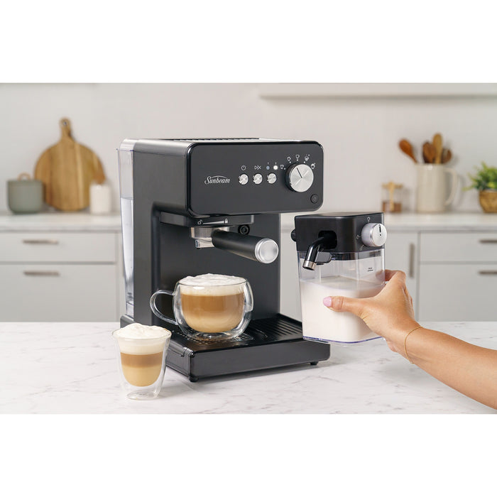 Sunbeam Prima Latte Espresso Coffee Machine